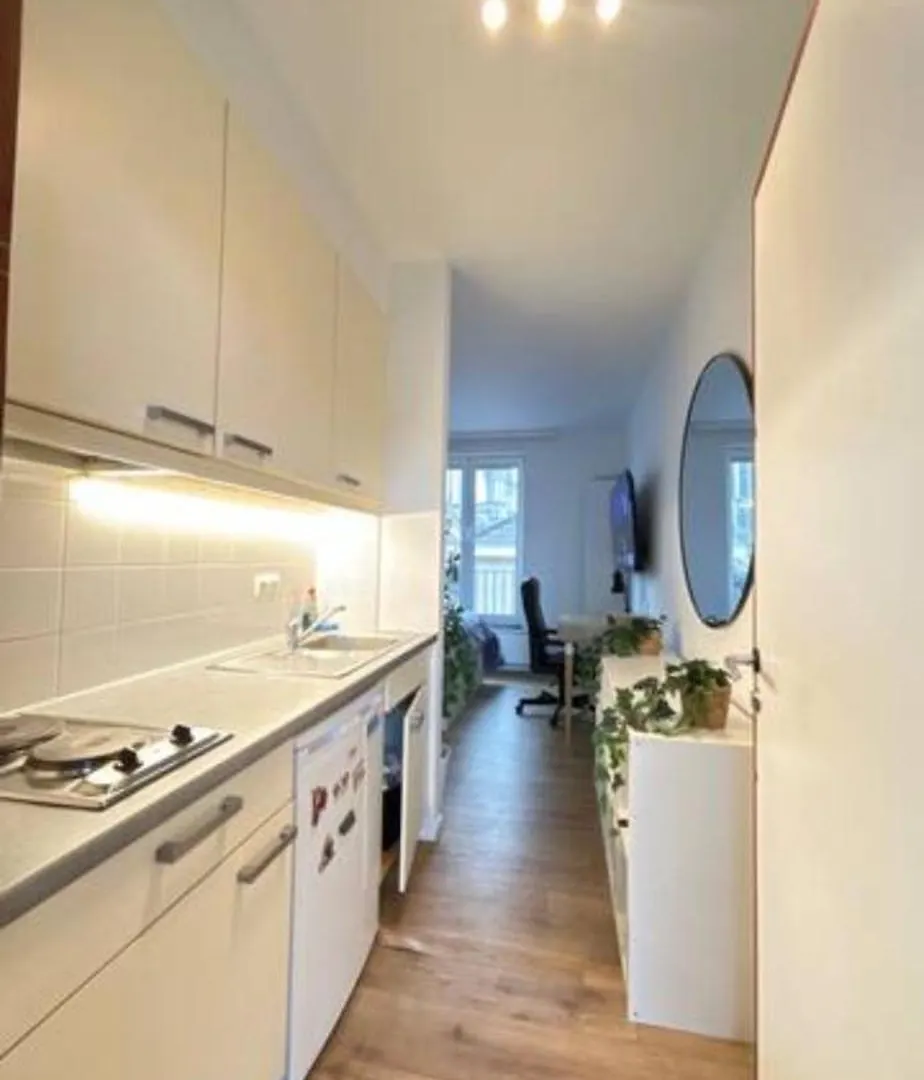 Studio Cosy Apartment Brussels